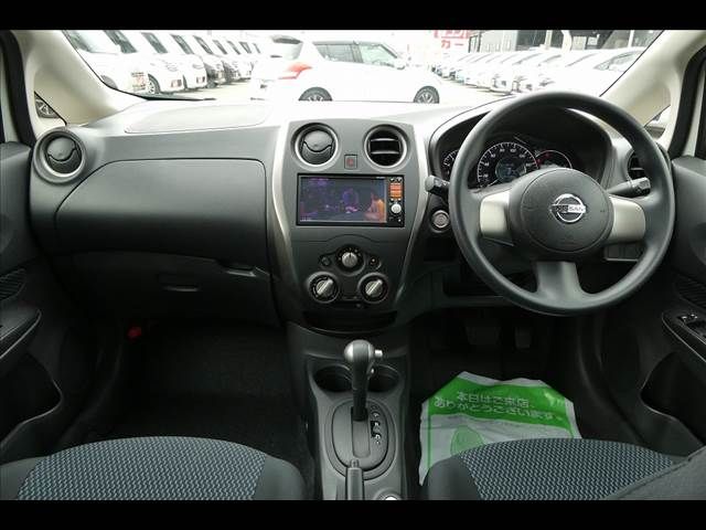 Nissan NOTE 2013-01 22382-2