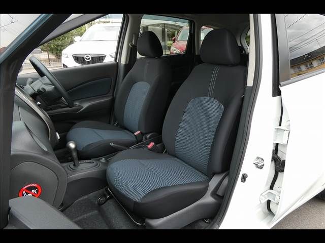Nissan NOTE 2013-01 22382-9