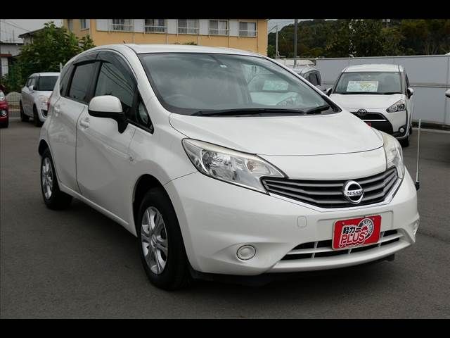 Nissan NOTE 2013-01 22382-15