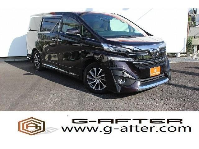 Toyota VELLFIRE 2015-02 11134-0