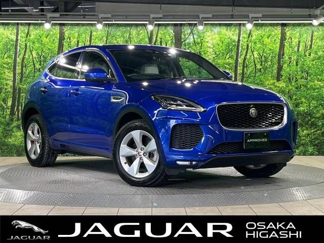 Jaguar E-PACE 2018-06 17305-0
