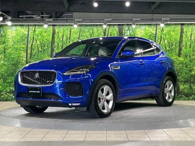 Jaguar E-PACE 2018-06 17305-17
