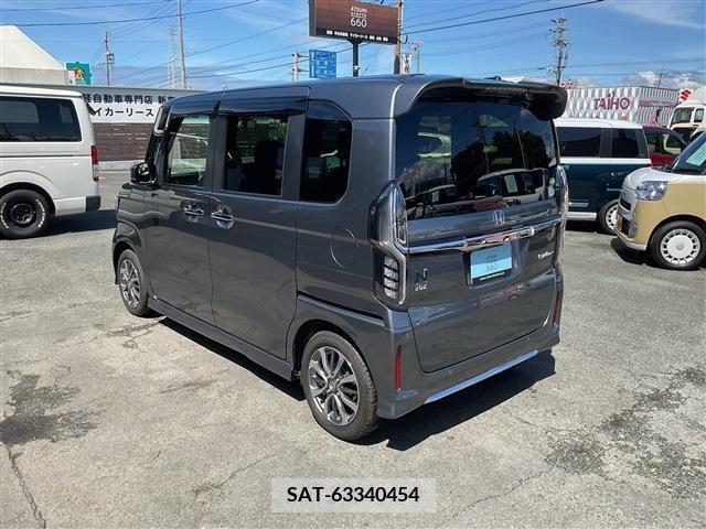 Honda N BOX 2021-03 307311-19