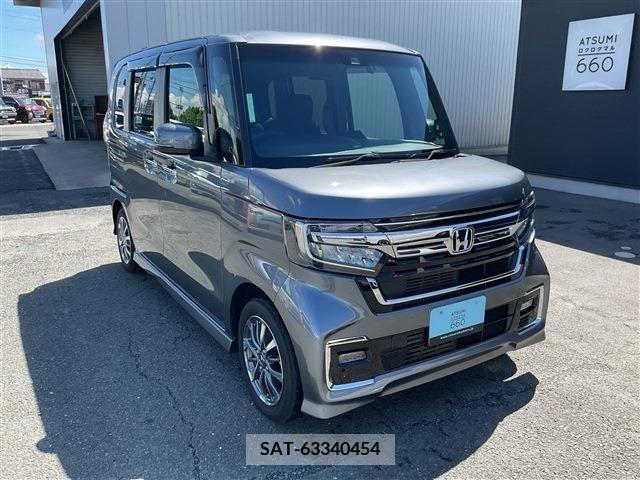 Honda N BOX 2021-03 307311-18
