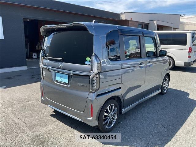 Honda N BOX 2021-03 307311-7