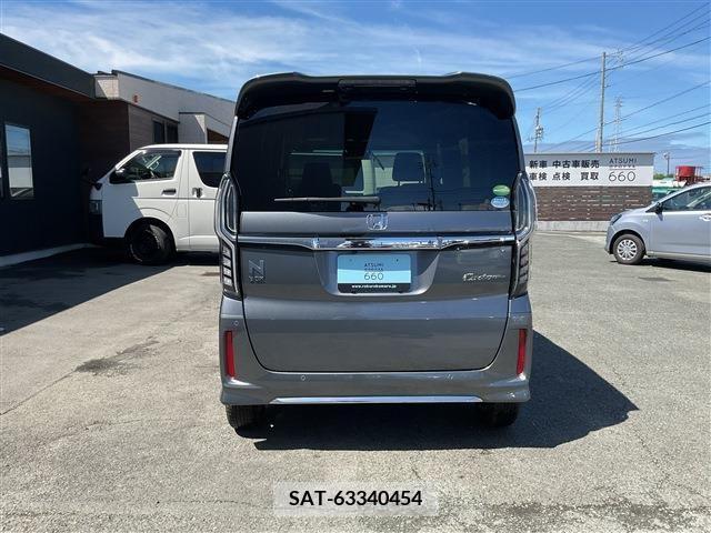 Honda N BOX 2021-03 307311-17
