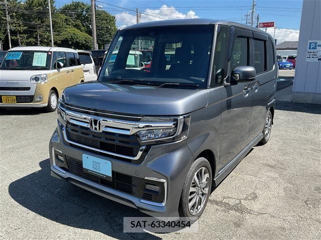 Honda N BOX 2021-03 307311-0