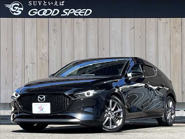 Mazda MAZDA3 2021-06 17854-0