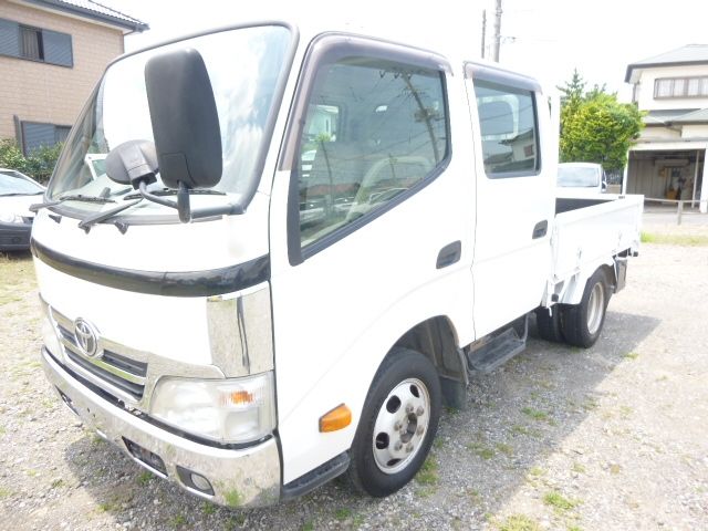 Toyota DYNA TRUCK 2013-03 8042-0