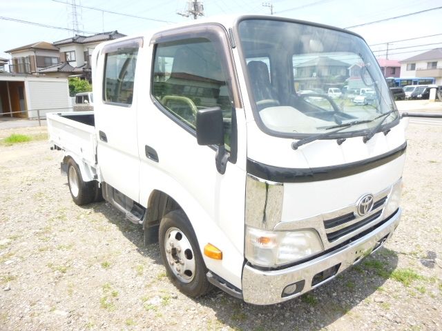 Toyota DYNA TRUCK 2013-03 8042-24