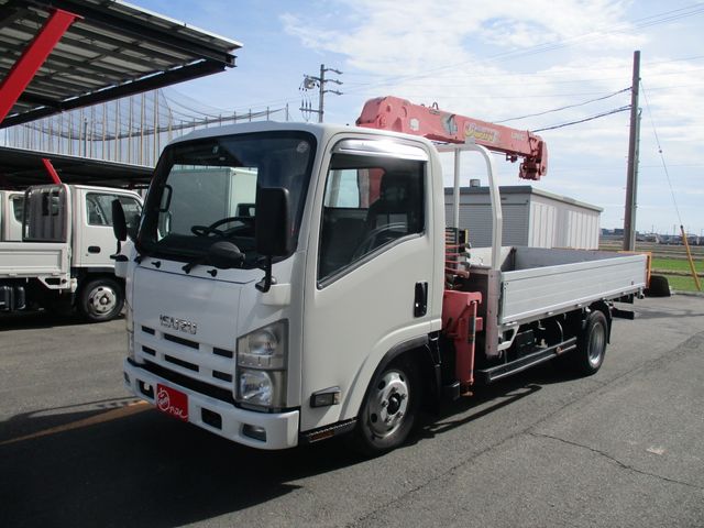 Isuzu ELF TRUCK 2010-08 1186-10