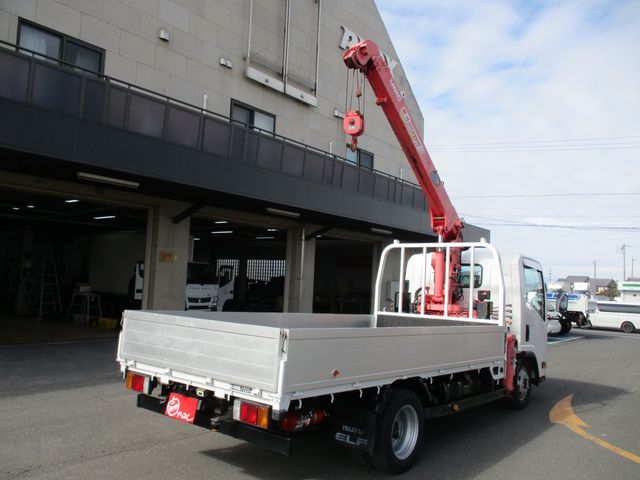 Isuzu ELF TRUCK 2010-08 1186-1