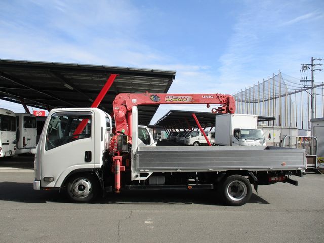 Isuzu ELF TRUCK 2010-08 1186-22