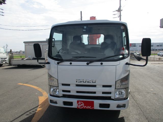 Isuzu ELF TRUCK 2010-08 1186-20