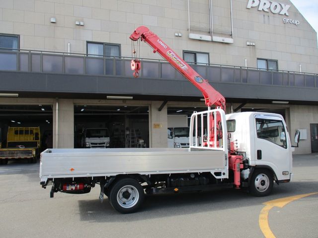 Isuzu ELF TRUCK 2010-08 1186-5