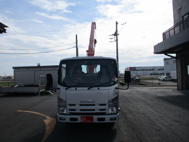 Isuzu ELF TRUCK 2010-08 1186-2