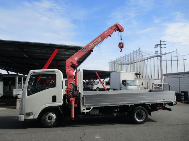 Isuzu ELF TRUCK 2010-08 1186-4