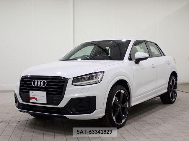 Audi Q2 2019-10 318036-0