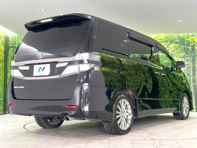 Toyota VELLFIRE 2013-06 185508-17