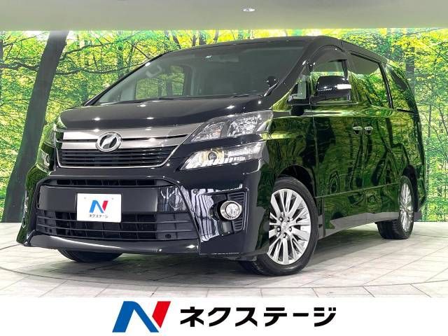 Toyota VELLFIRE 2013-06 185508-0