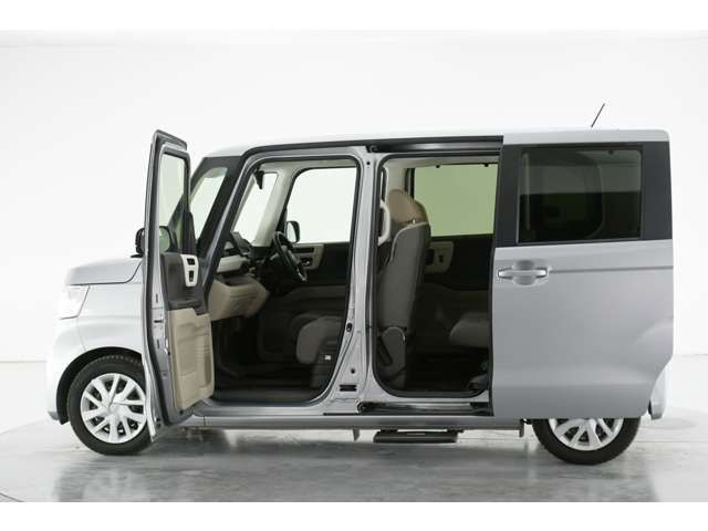 Honda N BOX 2017-10 191720-16