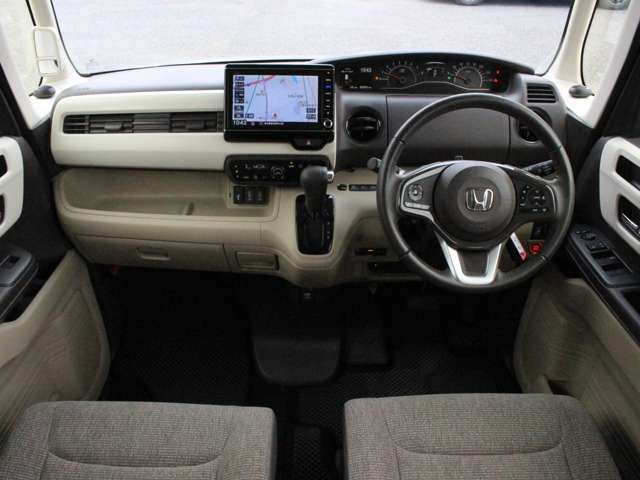 Honda N BOX 2017-10 191720-1