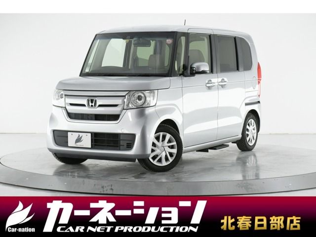 Honda N BOX 2017-10 191720-0