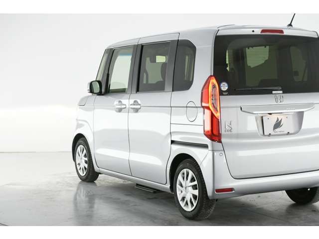 Honda N BOX 2017-10 191720-8