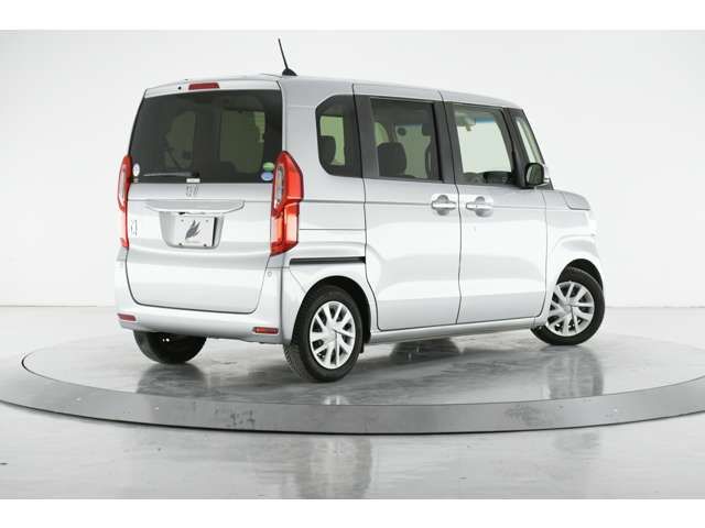 Honda N BOX 2017-10 191720-5