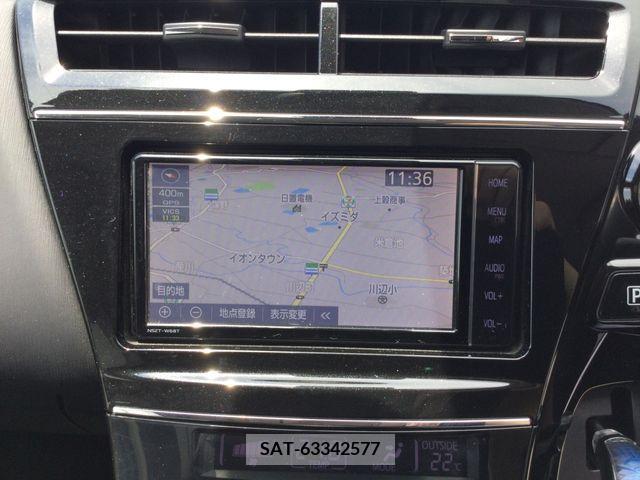 Toyota PRIUS ALPHA 2019-08 322217-9