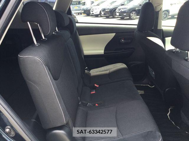 Toyota PRIUS ALPHA 2019-08 322217-15