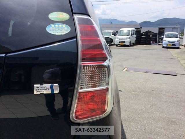 Toyota PRIUS ALPHA 2019-08 322217-25