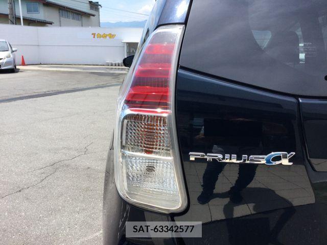 Toyota PRIUS ALPHA 2019-08 322217-24