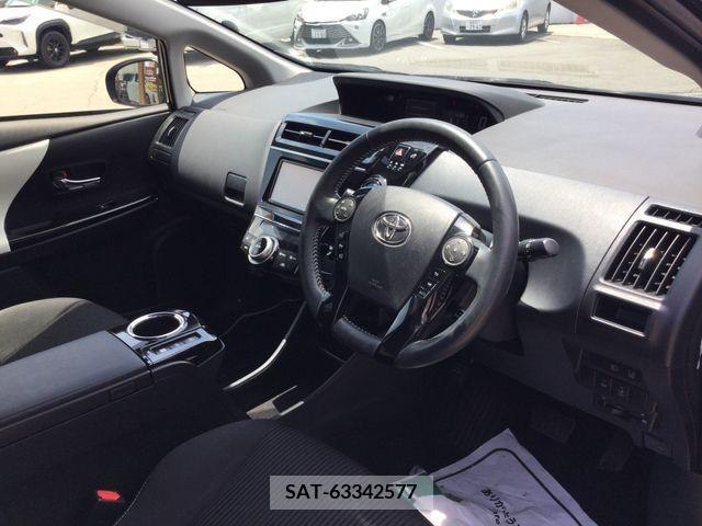Toyota PRIUS ALPHA 2019-08 322217-13