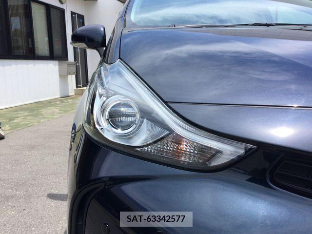 Toyota PRIUS ALPHA 2019-08 322217-22