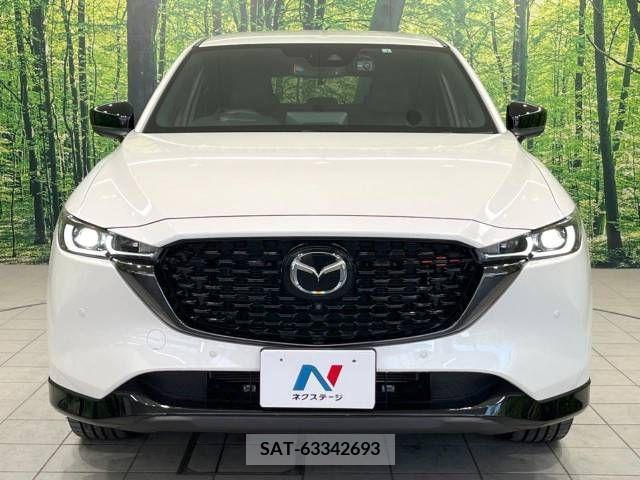 Mazda CX-5 2022-01 268247-14