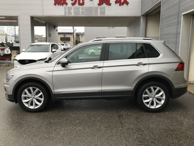 VolksWagen TIGUAN 2019-11 192801-21