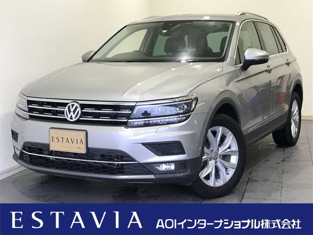 VolksWagen TIGUAN 2019-11 192801-0