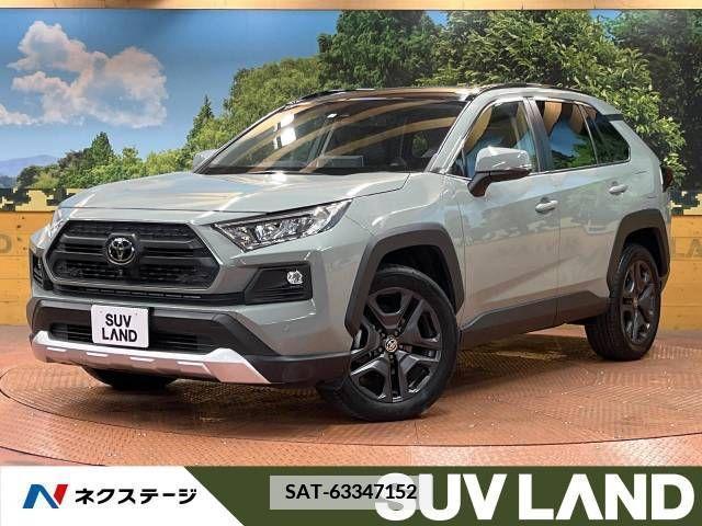 Toyota RAV4 2022-03 351243-0