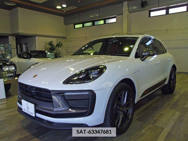 Porsche MACAN 2023-03 342597-0