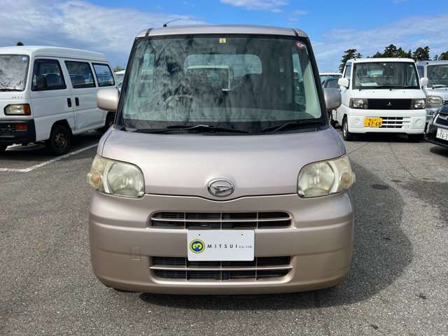 Daihatsu TANTO 2011-03 24734-2