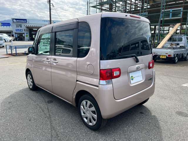 Daihatsu TANTO 2011-03 24734-5