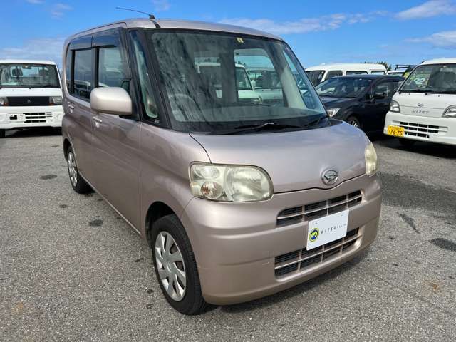 Daihatsu TANTO 2011-03 24734-1
