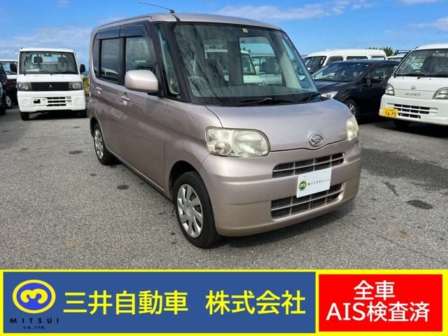 Daihatsu TANTO 2011-03 24734-0