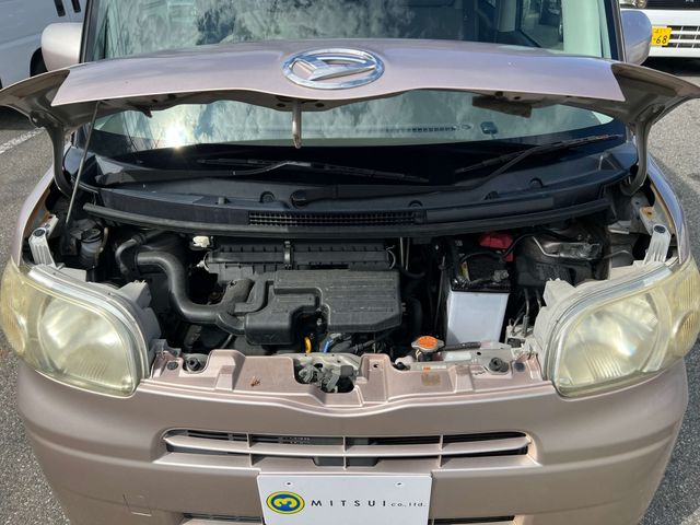 Daihatsu TANTO 2011-03 24734-25