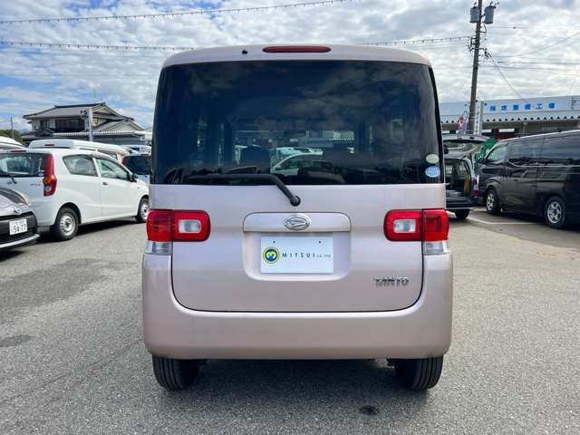 Daihatsu TANTO 2011-03 24734-6