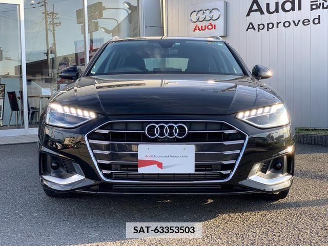 Audi A4 2022-02 342982-2