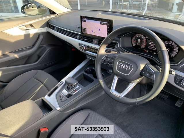 Audi A4 2022-02 342982-7