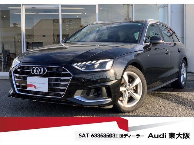 Audi A4 2022-02 342982-0