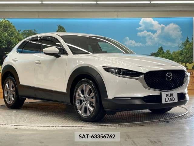 Mazda CX-30 2022-01 302089-16